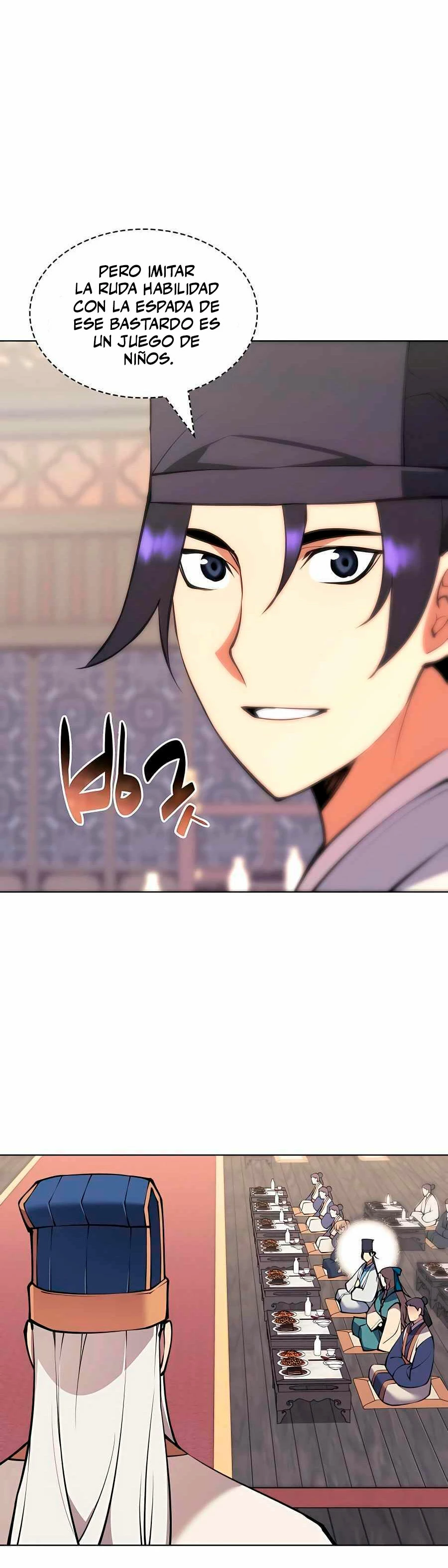 Registros del Erudito Espadachín Capítulo 93 - Page 21