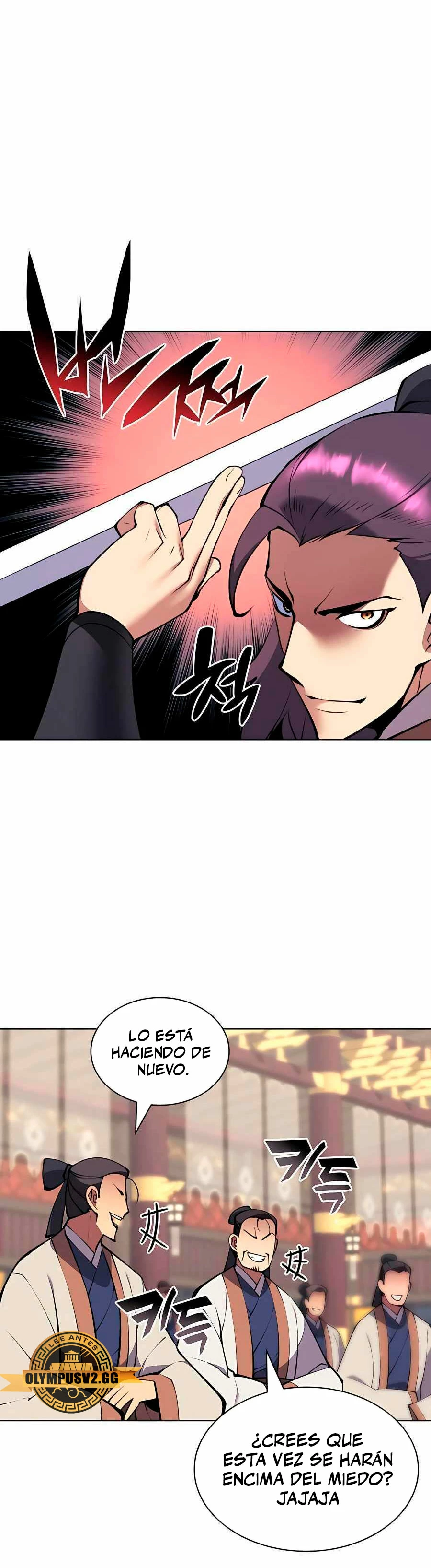 Registros del Erudito Espadachín Capítulo 93 - Page 25