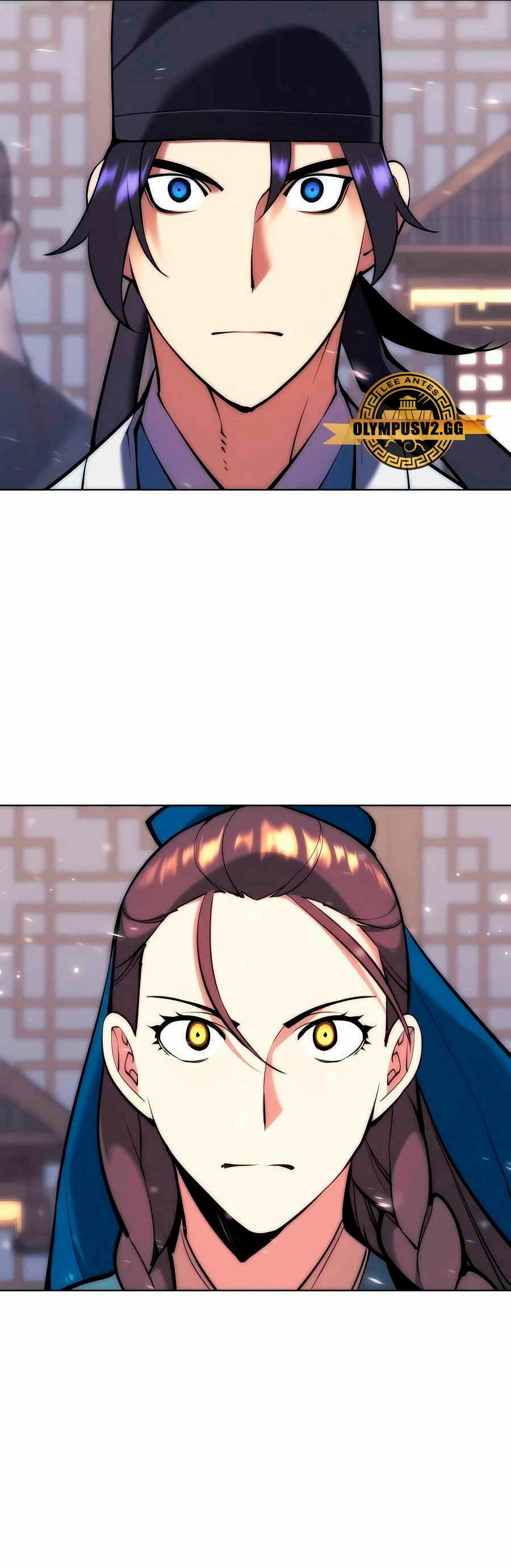 Registros del Erudito Espadachín Capítulo 93 - Page 28