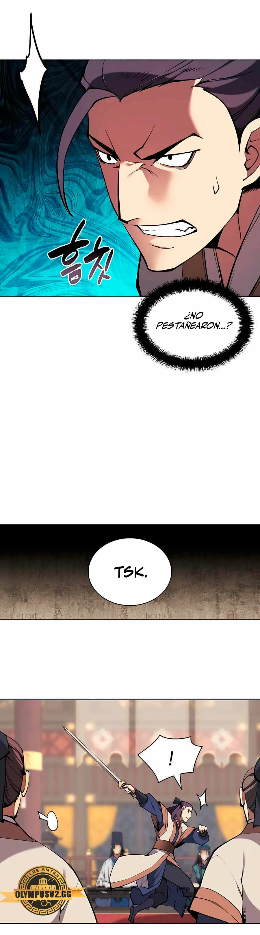 Registros del Erudito Espadachín Capítulo 93 - Page 29