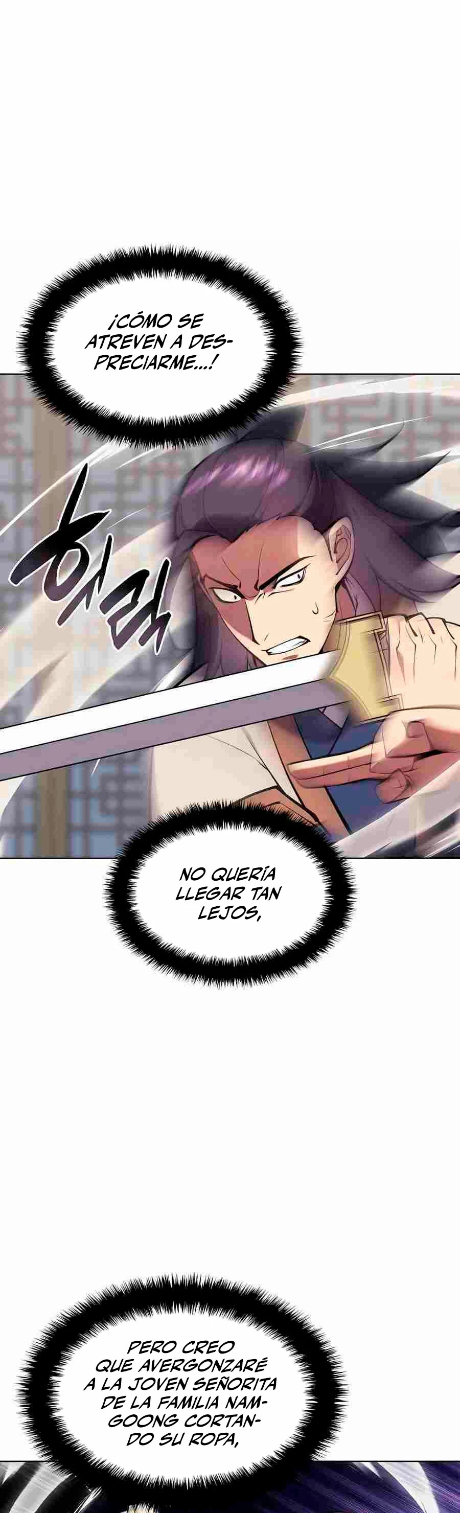 Registros del Erudito Espadachín Capítulo 93 - Page 30