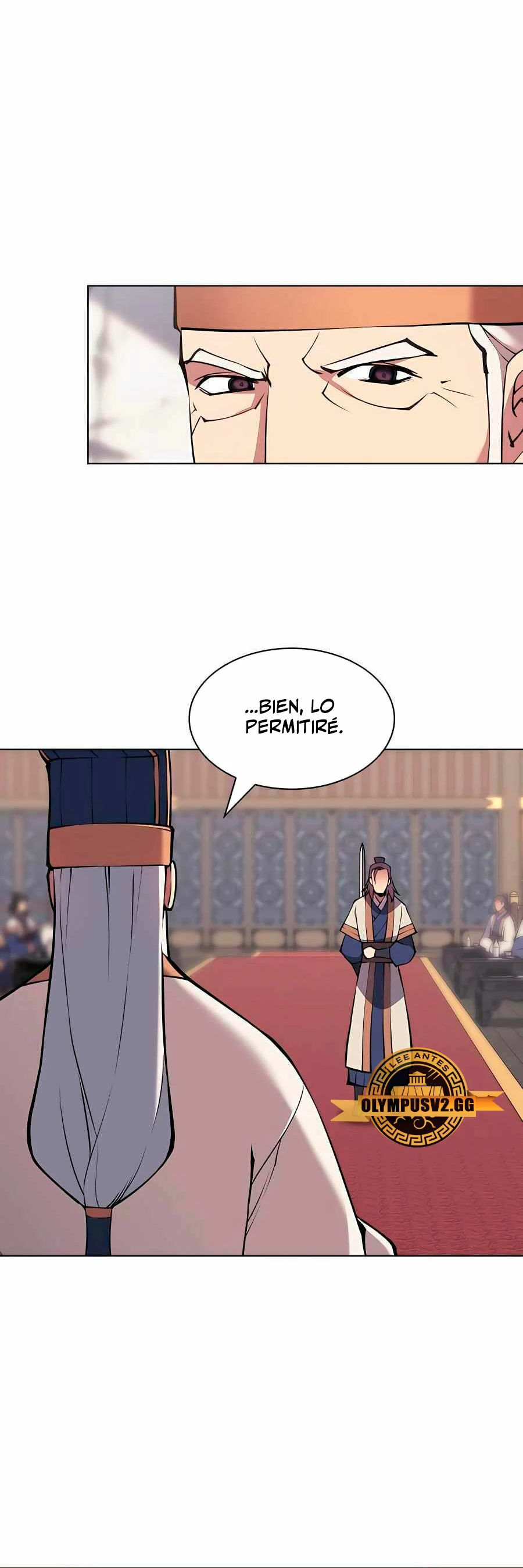 Registros del Erudito Espadachín Capítulo 93 - Page 36