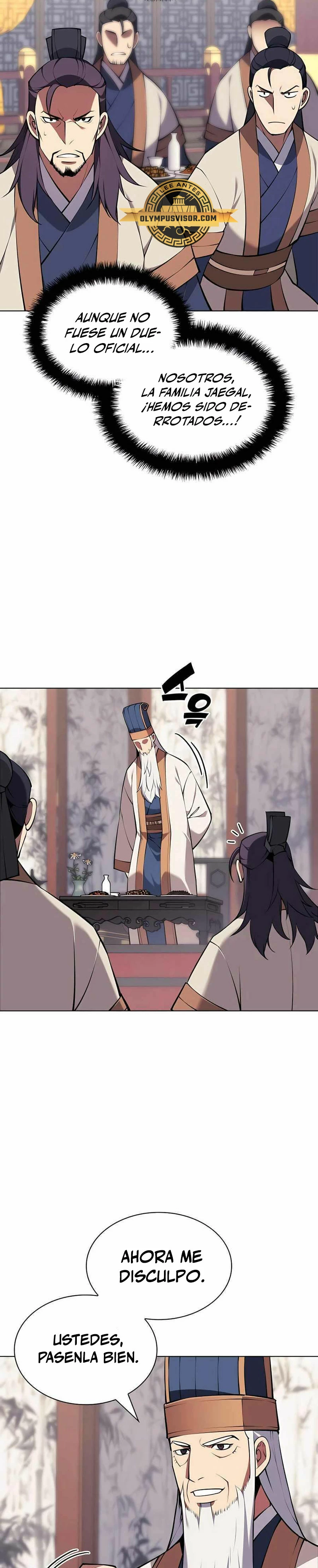 Registros del Erudito Espadachín Capítulo 94 - Page 13