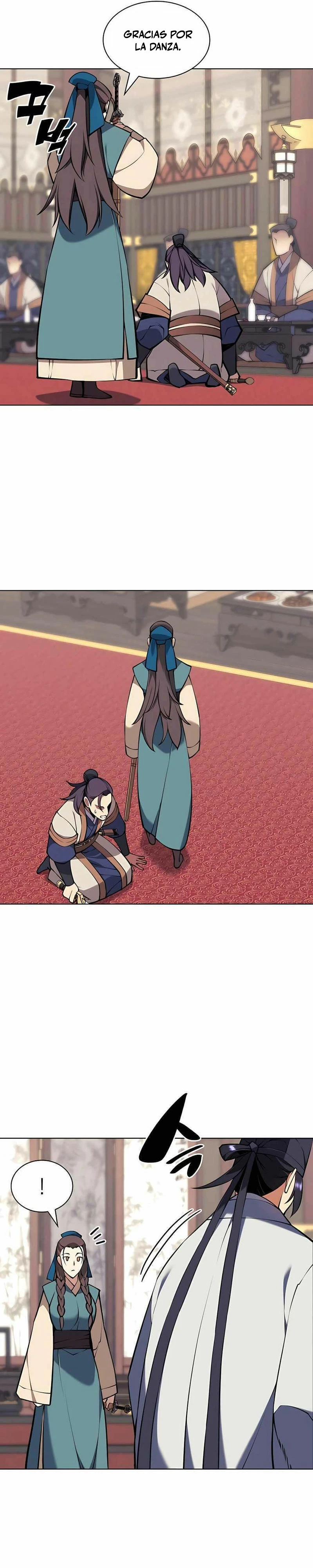 Registros del Erudito Espadachín Capítulo 94 - Page 16