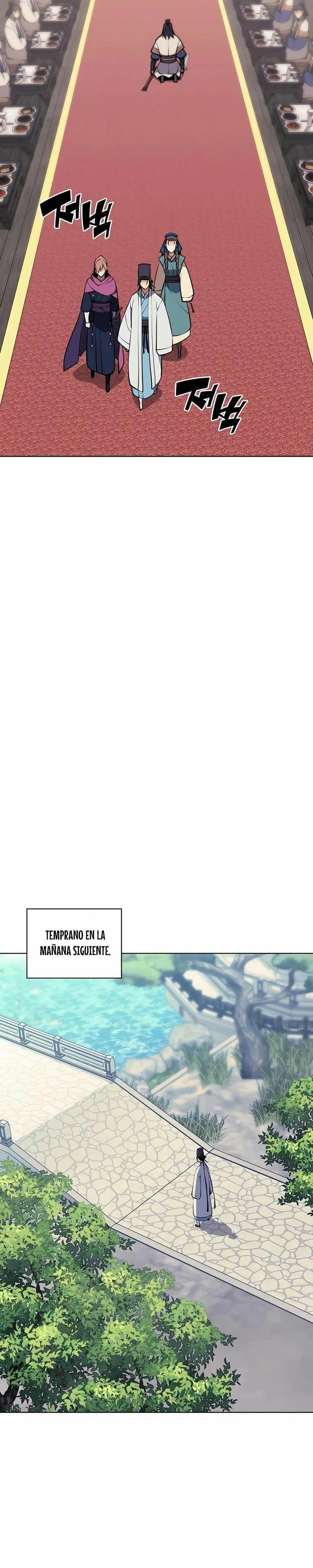 Registros del Erudito Espadachín Capítulo 94 - Page 21