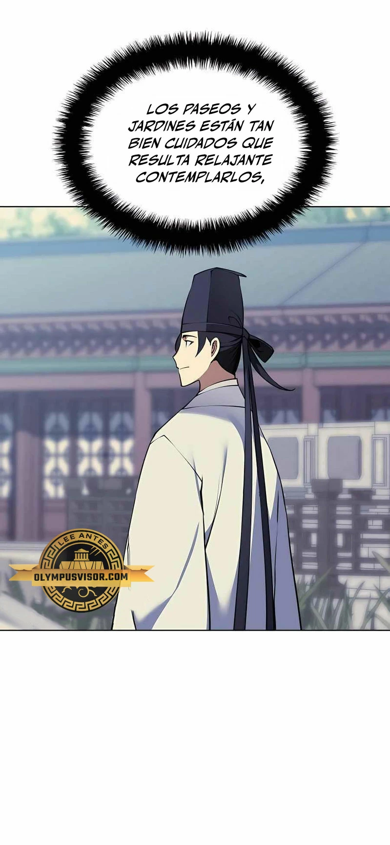 Registros del Erudito Espadachín Capítulo 94 - Page 22