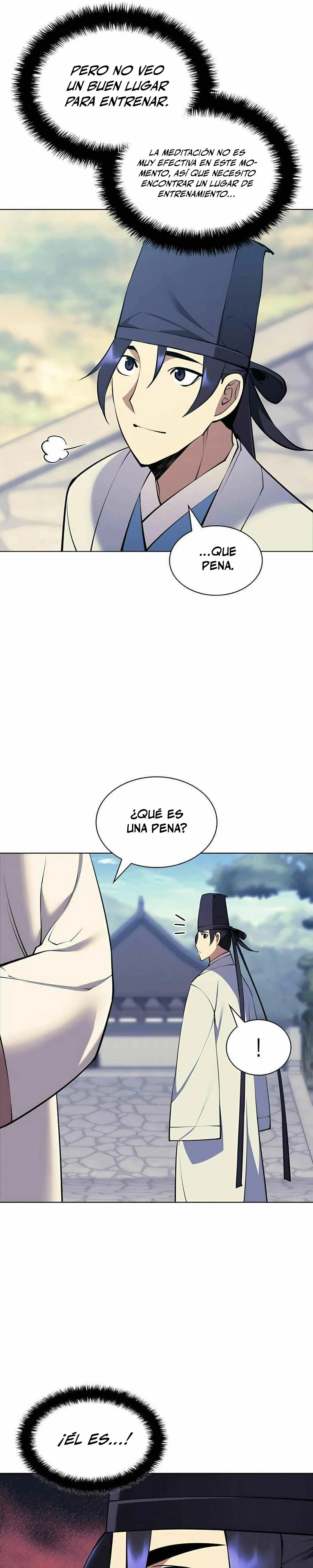 Registros del Erudito Espadachín Capítulo 94 - Page 23