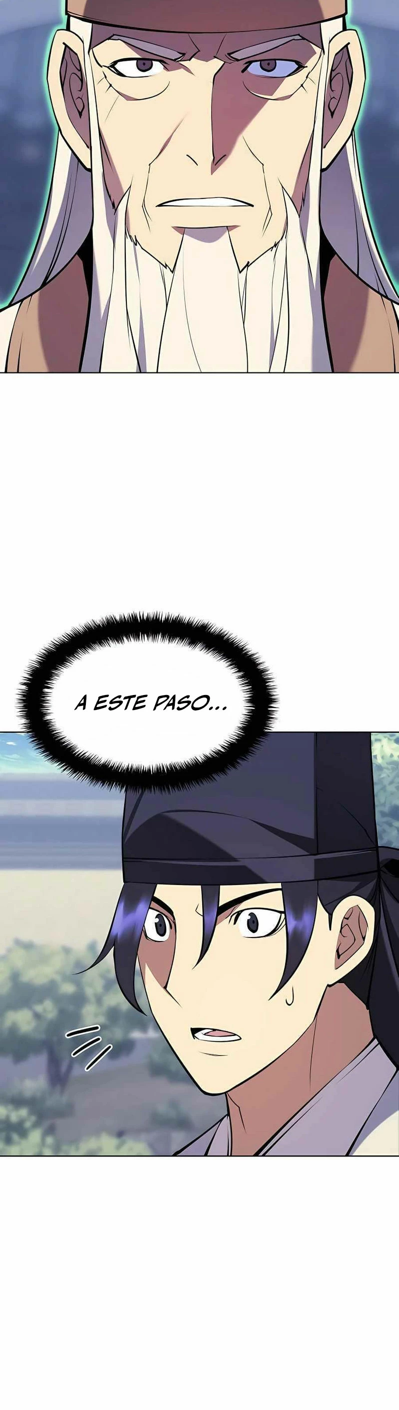 Registros del Erudito Espadachín Capítulo 94 - Page 29