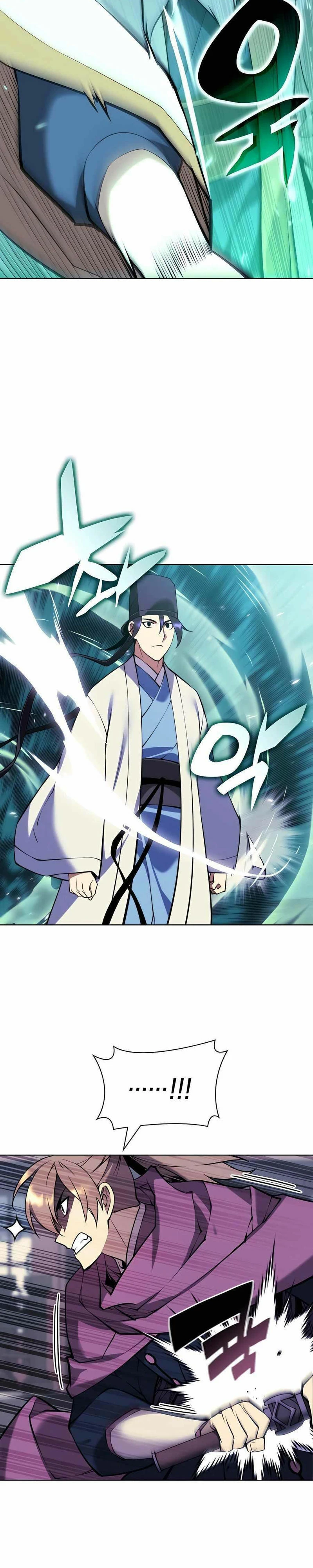 Registros del Erudito Espadachín Capítulo 94 - Page 33