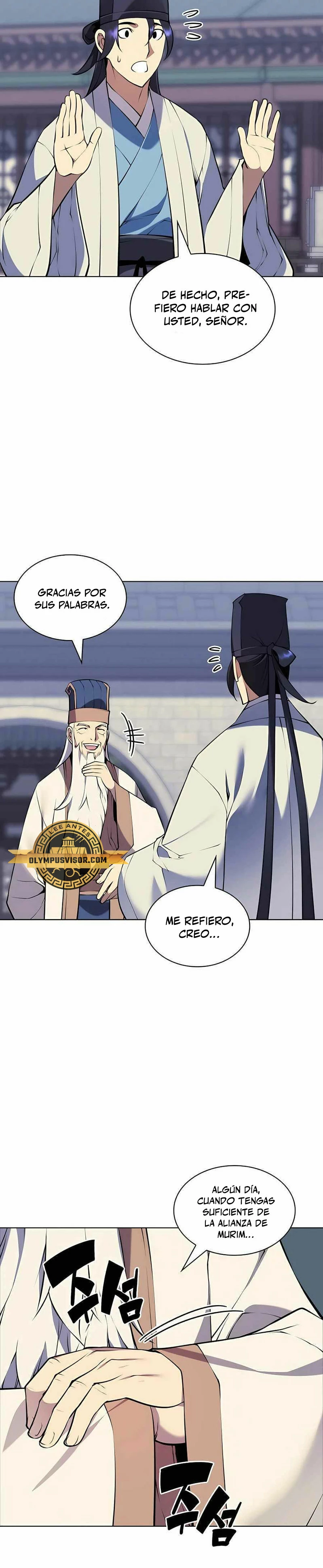 Registros del Erudito Espadachín Capítulo 94 - Page 38