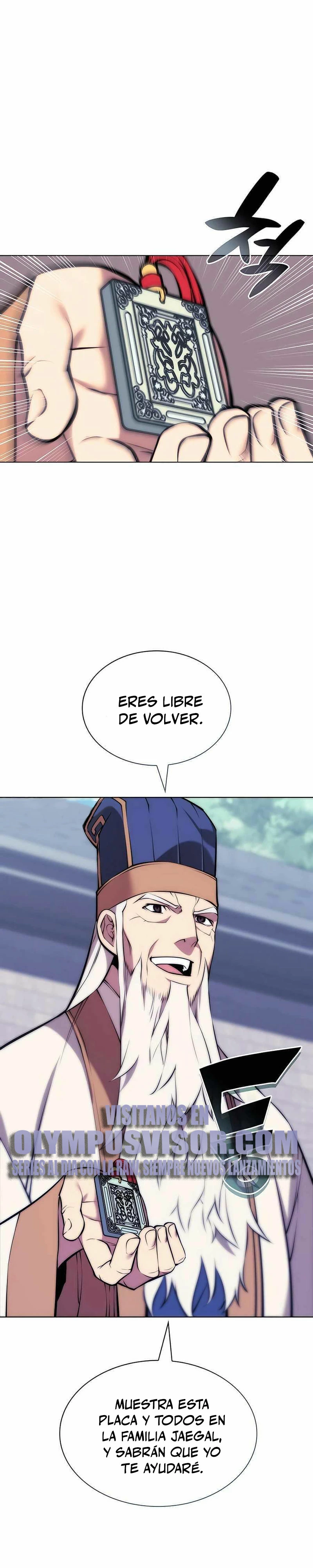 Registros del Erudito Espadachín Capítulo 94 - Page 39