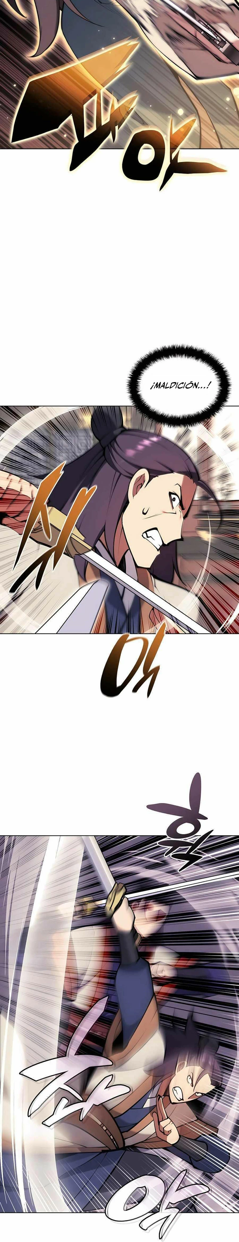 Registros del Erudito Espadachín Capítulo 94 - Page 4