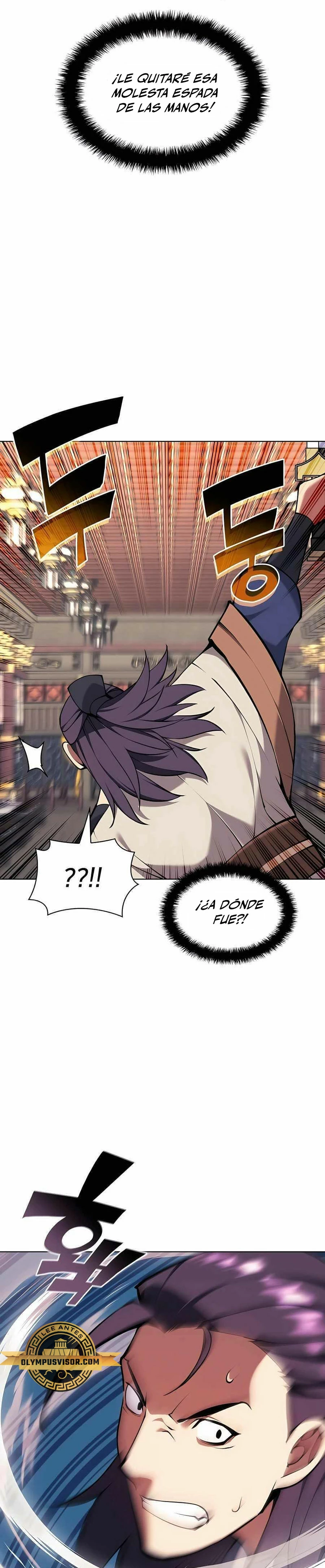 Registros del Erudito Espadachín Capítulo 94 - Page 5