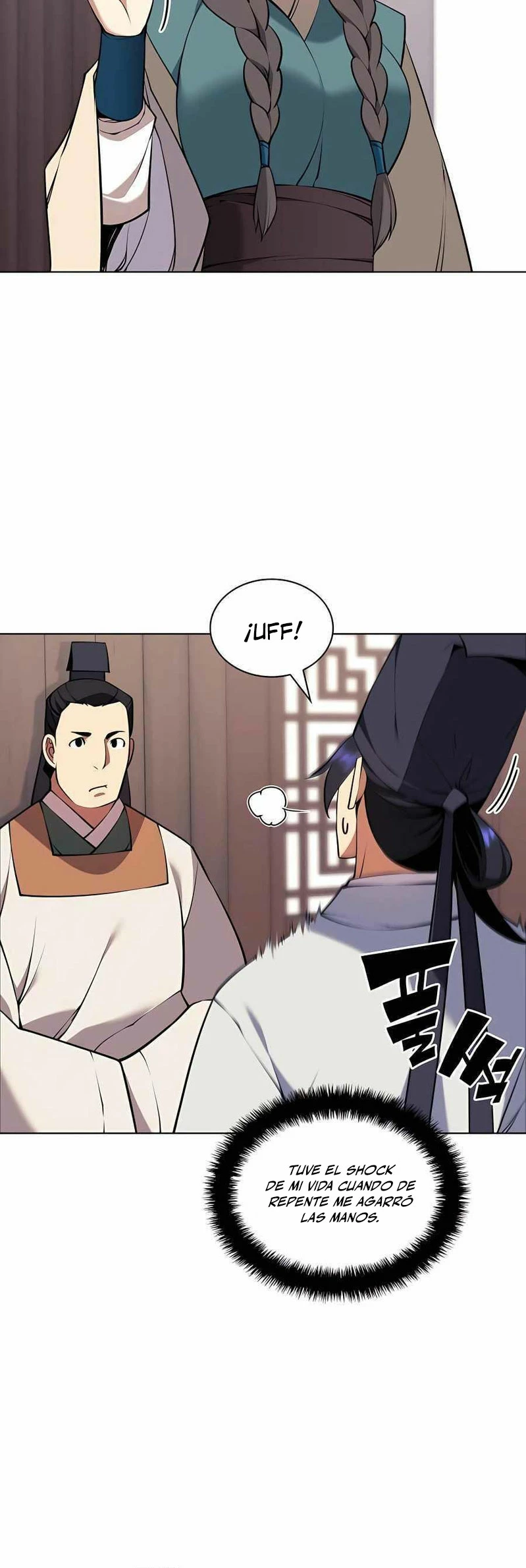 Registros del Erudito Espadachín Capítulo 95 - Page 22