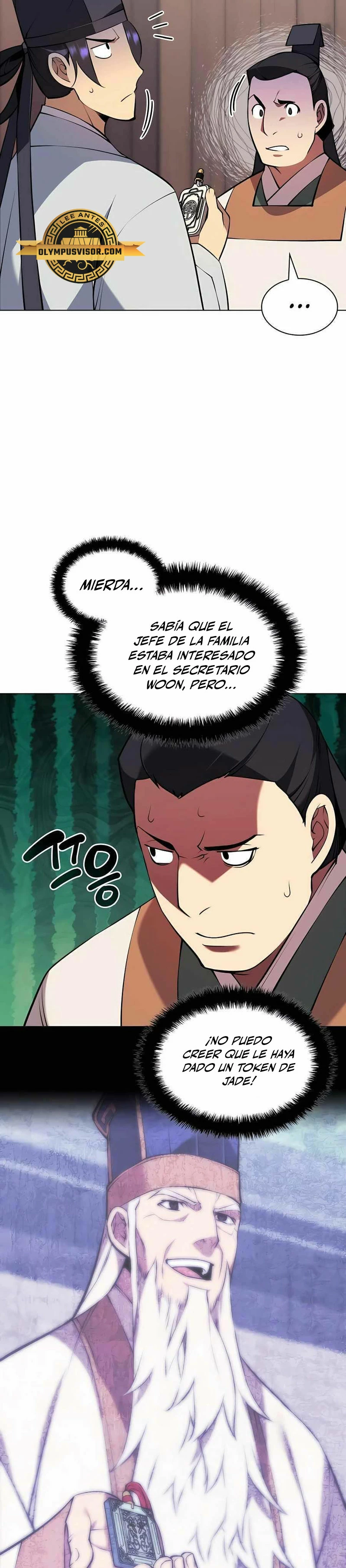 Registros del Erudito Espadachín Capítulo 95 - Page 25