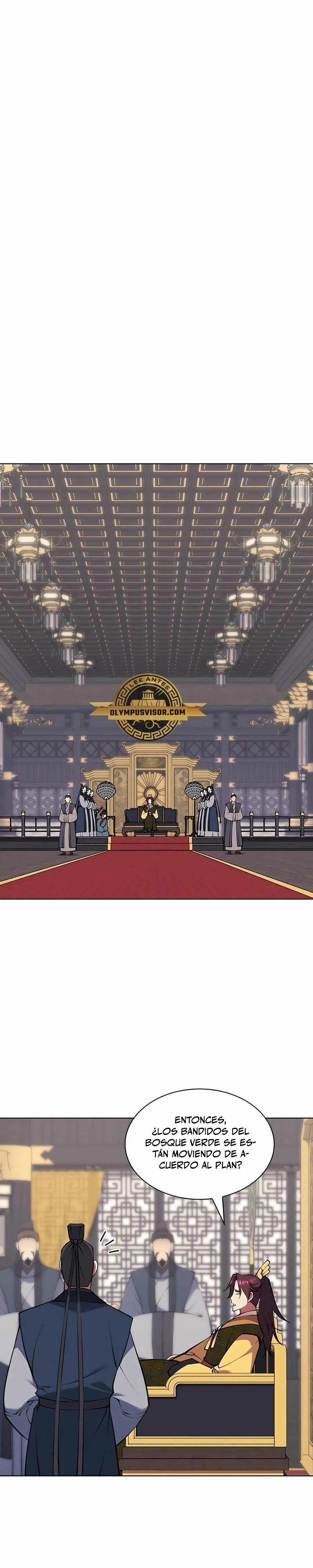 Registros del Erudito Espadachín Capítulo 95 - Page 28