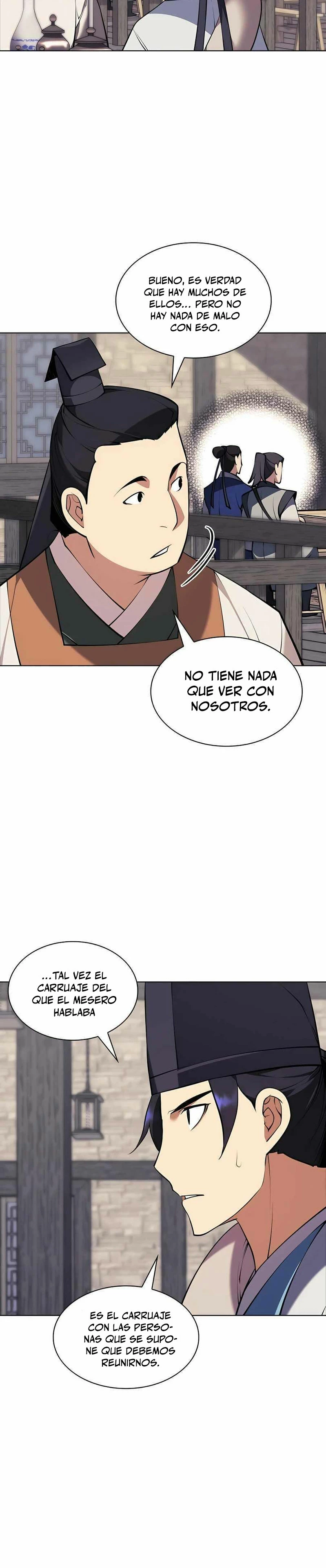 Registros del Erudito Espadachín Capítulo 96 - Page 13