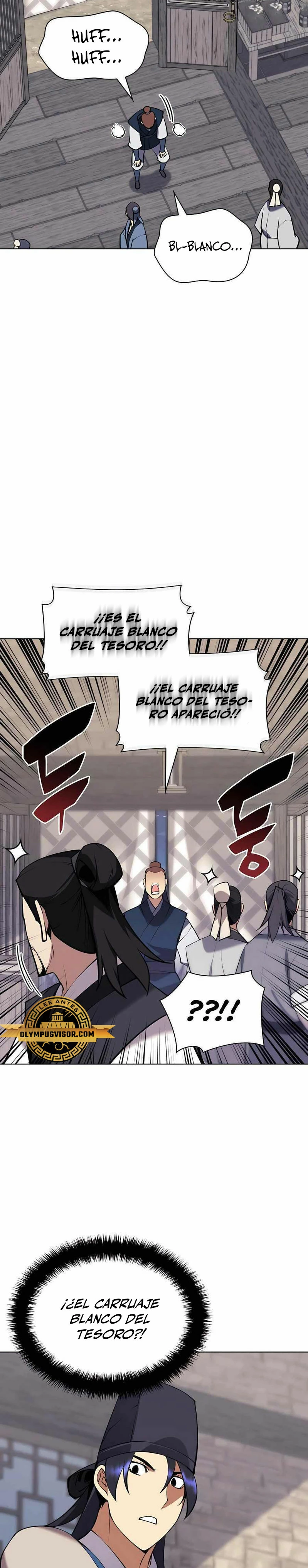 Registros del Erudito Espadachín Capítulo 96 - Page 16