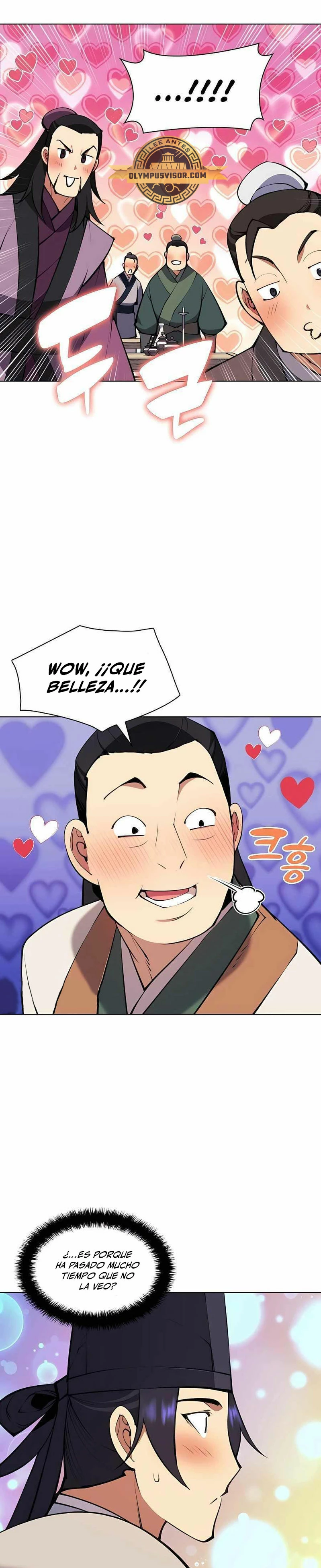 Registros del Erudito Espadachín Capítulo 96 - Page 20