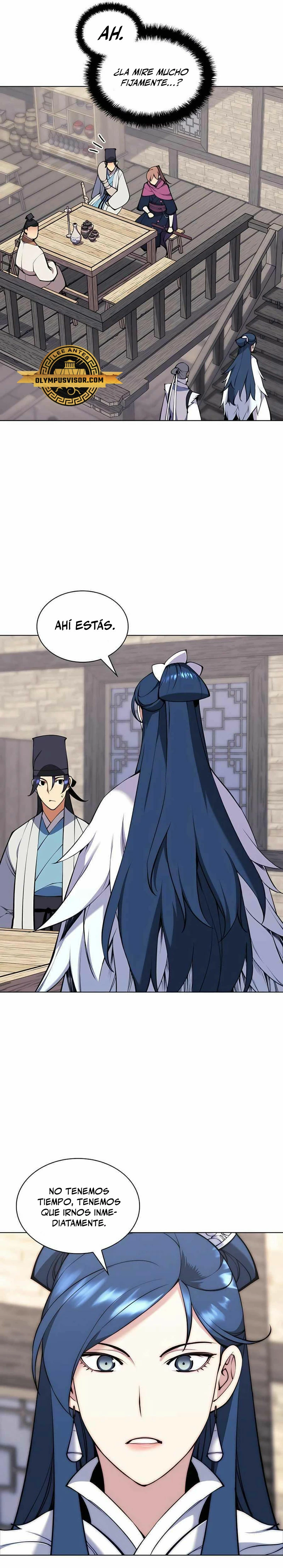 Registros del Erudito Espadachín Capítulo 96 - Page 22