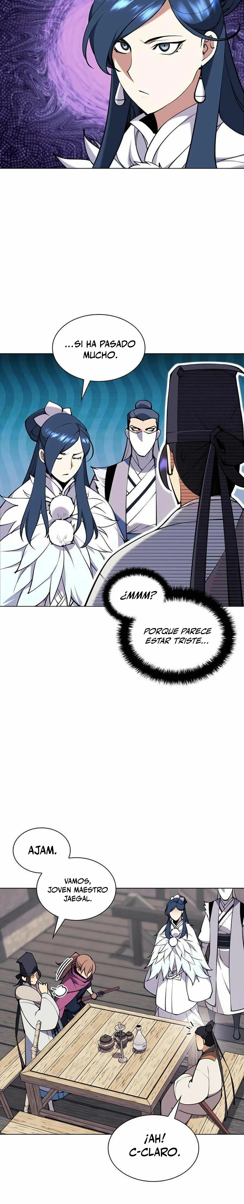 Registros del Erudito Espadachín Capítulo 96 - Page 24