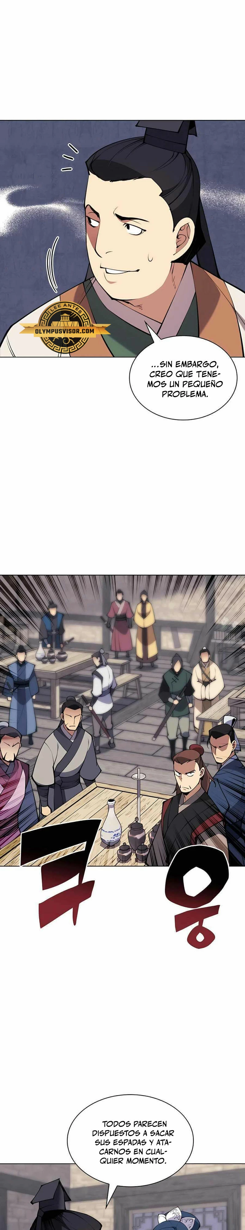 Registros del Erudito Espadachín Capítulo 96 - Page 25
