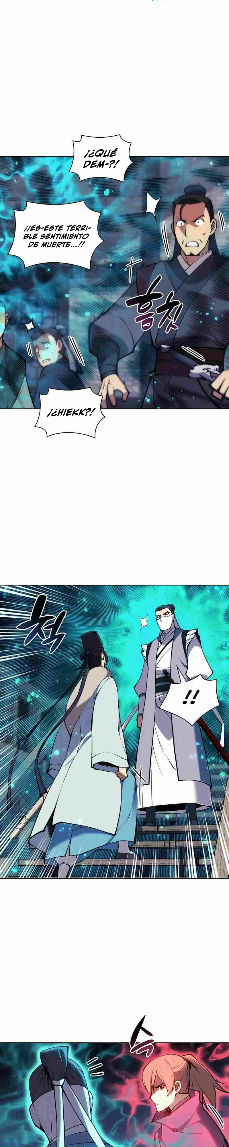 Registros del Erudito Espadachín Capítulo 96 - Page 27