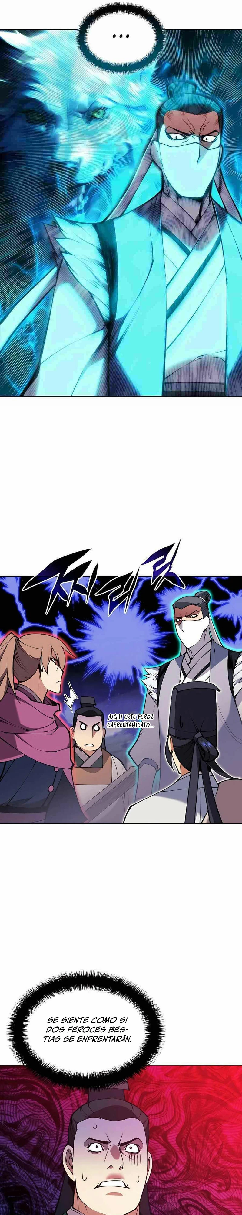 Registros del Erudito Espadachín Capítulo 96 - Page 29