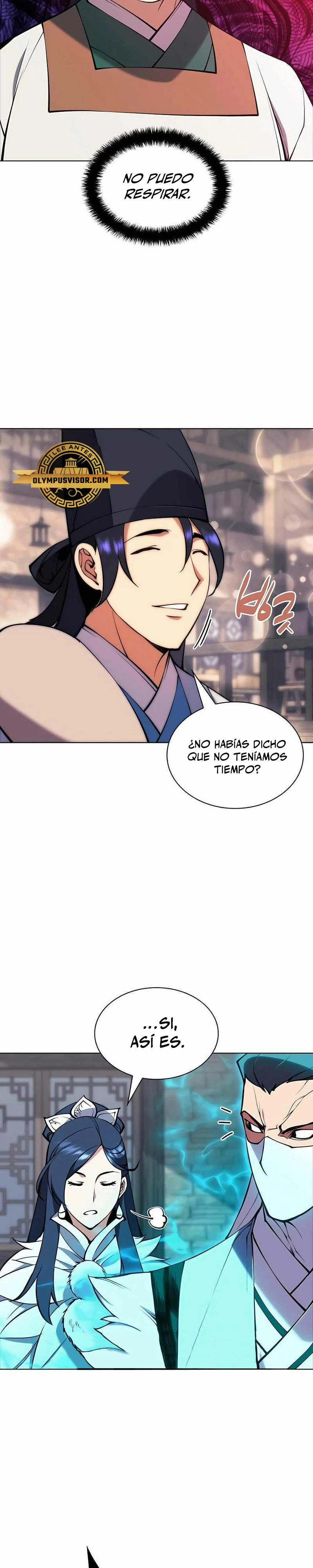 Registros del Erudito Espadachín Capítulo 96 - Page 30