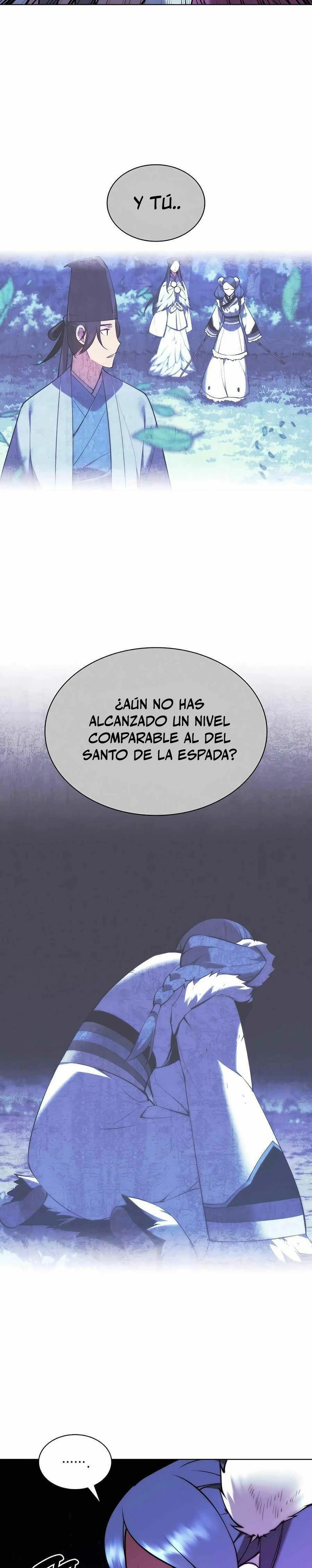 Registros del Erudito Espadachín Capítulo 97 - Page 10