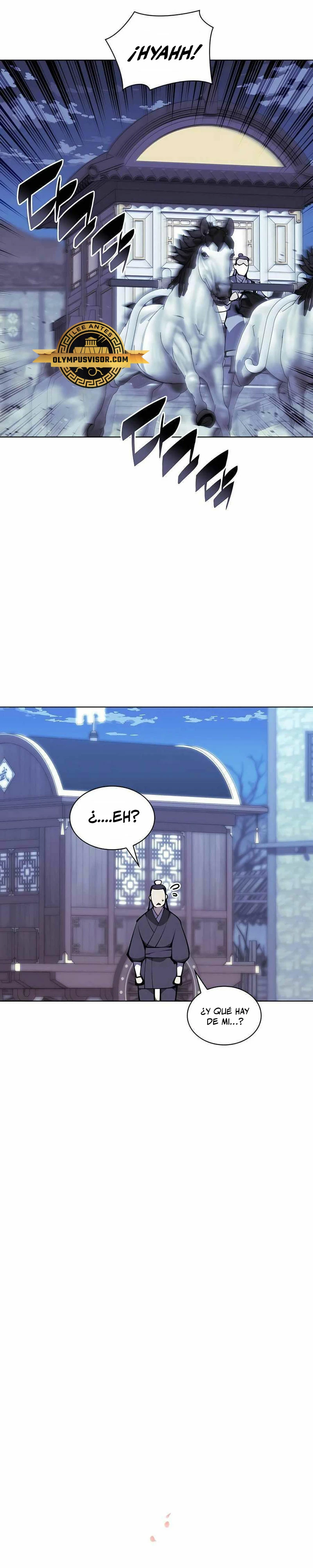 Registros del Erudito Espadachín Capítulo 97 - Page 13