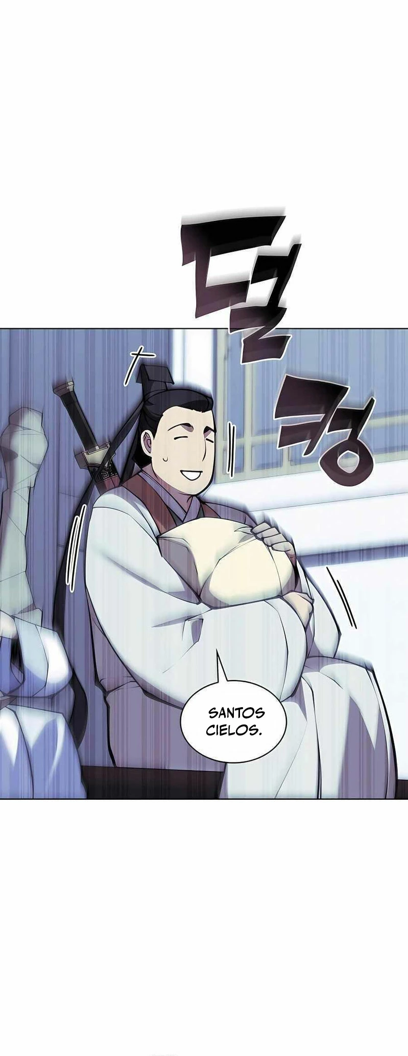 Registros del Erudito Espadachín Capítulo 97 - Page 15