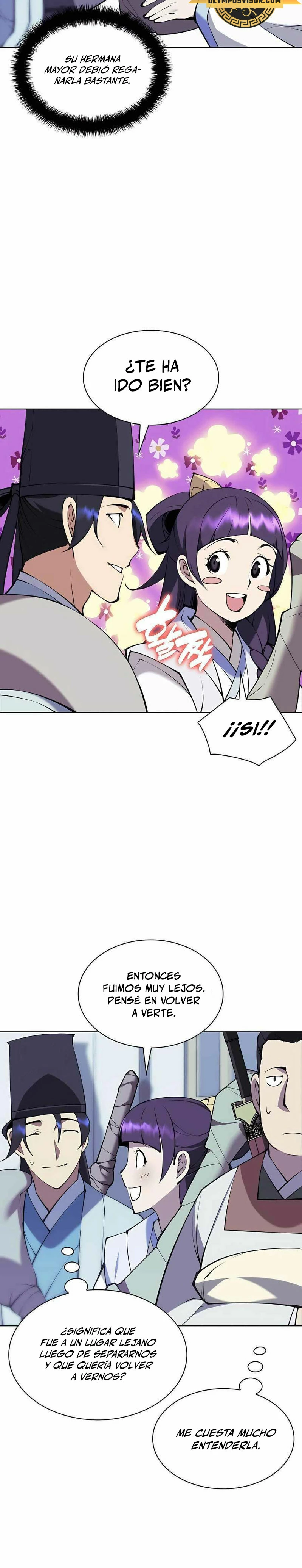 Registros del Erudito Espadachín Capítulo 97 - Page 18