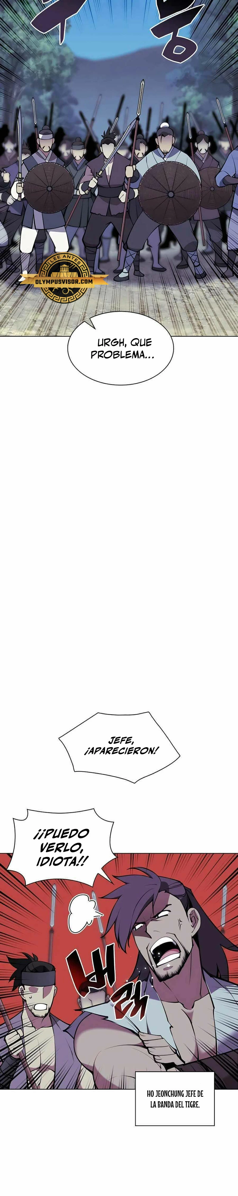 Registros del Erudito Espadachín Capítulo 97 - Page 25