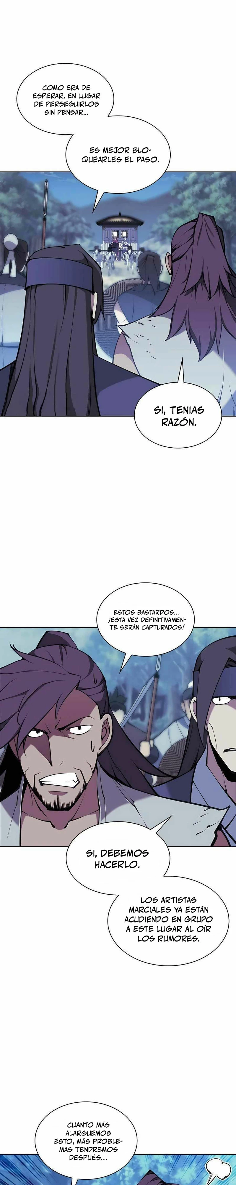 Registros del Erudito Espadachín Capítulo 97 - Page 26