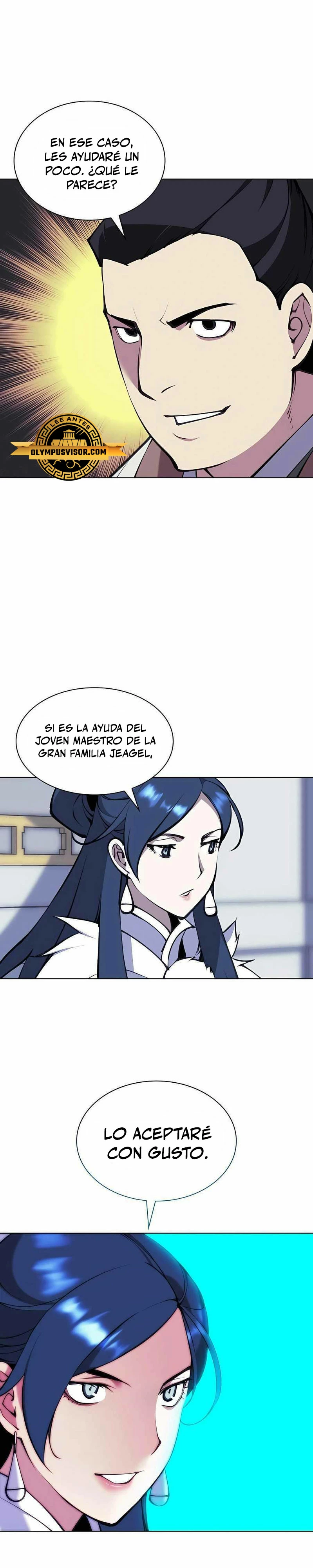 Registros del Erudito Espadachín Capítulo 97 - Page 30