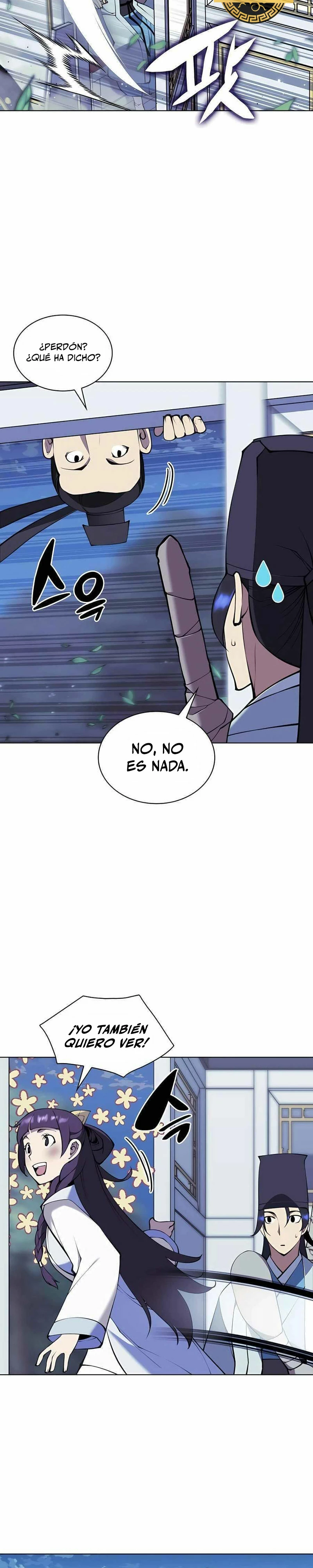 Registros del Erudito Espadachín Capítulo 97 - Page 32