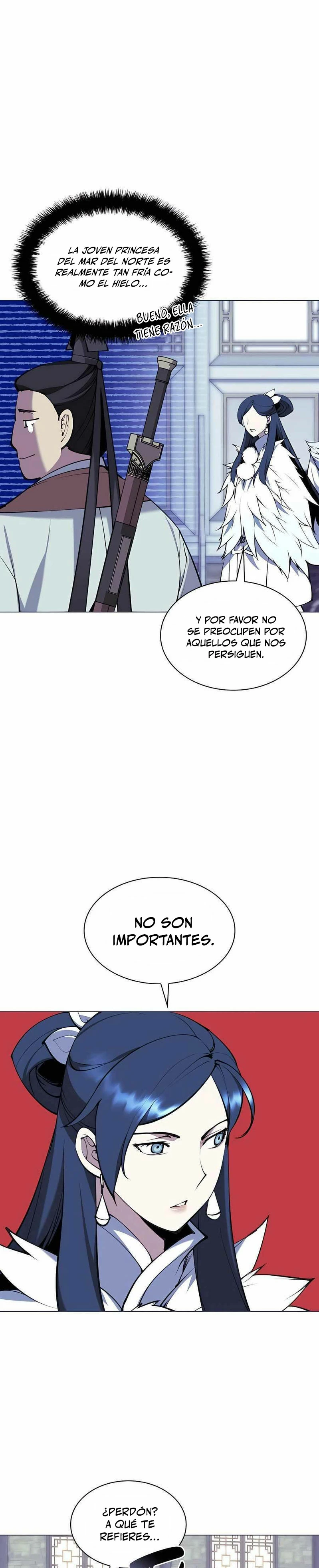 Registros del Erudito Espadachín Capítulo 97 - Page 4