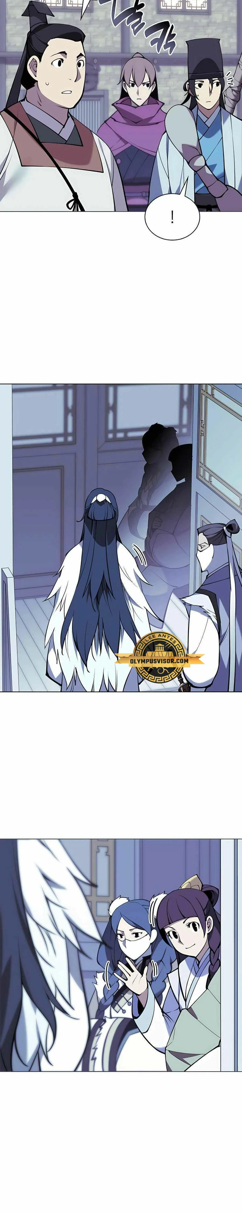 Registros del Erudito Espadachín Capítulo 97 - Page 5