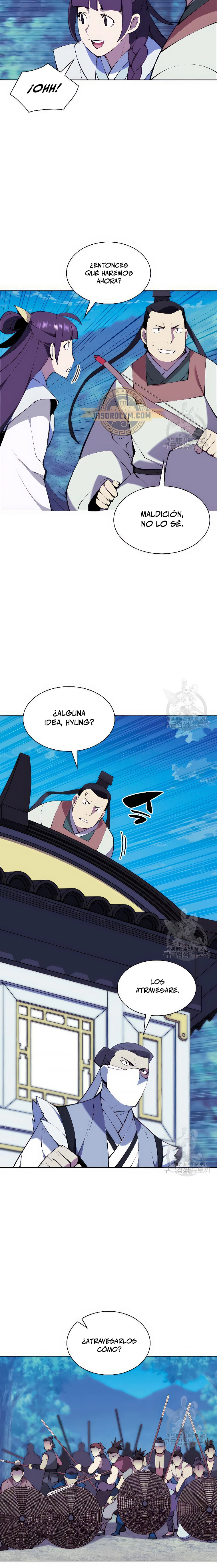 Registros del Erudito Espadachín Capítulo 98 - Page 12