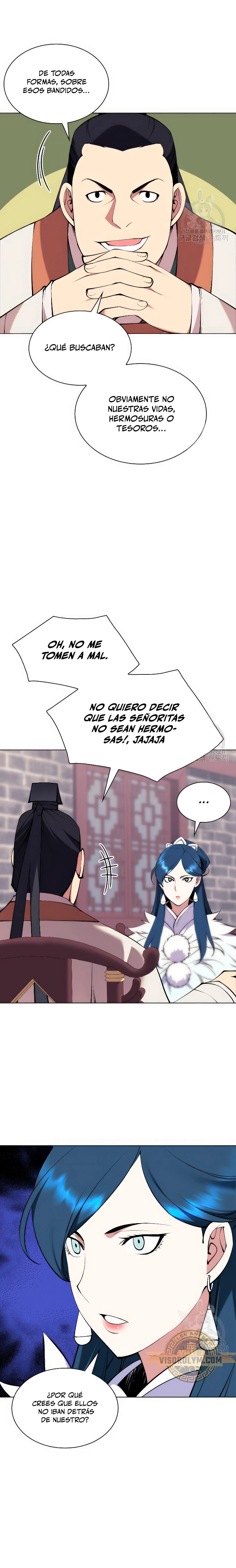 Registros del Erudito Espadachín Capítulo 98 - Page 25