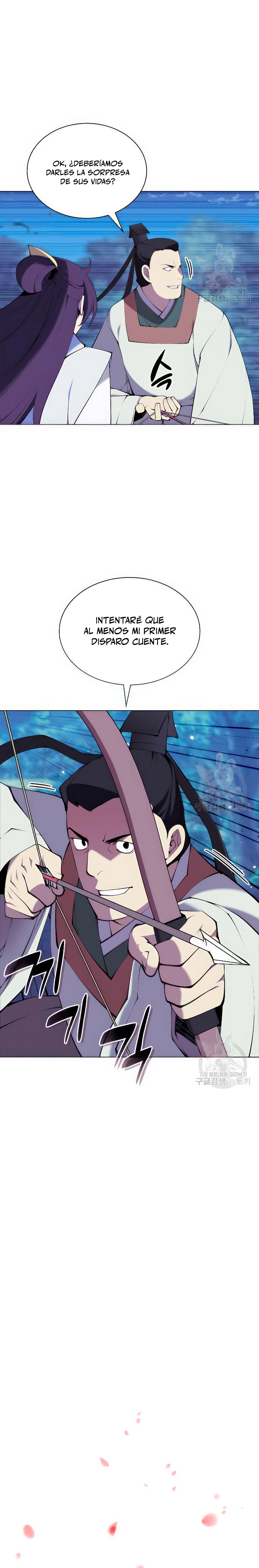 Registros del Erudito Espadachín Capítulo 98 - Page 4