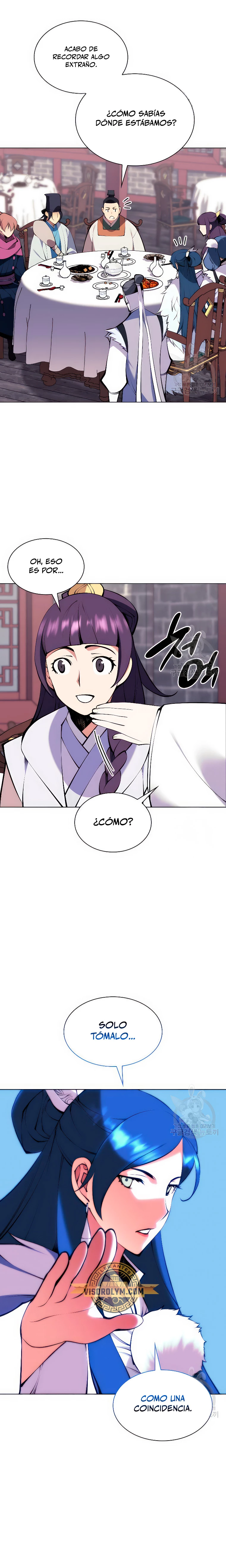 Registros del Erudito Espadachín Capítulo 99 - Page 11