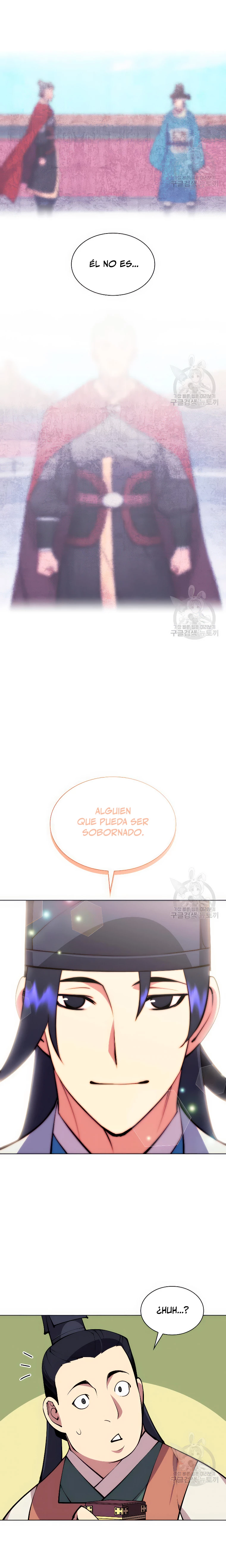 Registros del Erudito Espadachín Capítulo 99 - Page 25