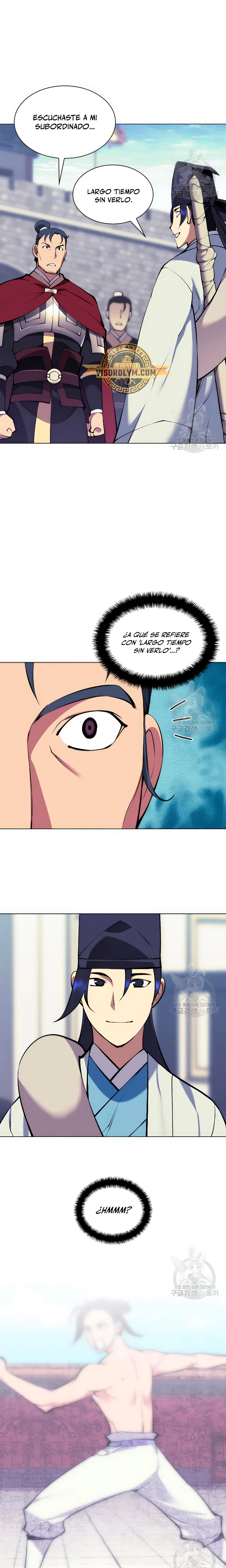 Registros del Erudito Espadachín Capítulo 99 - Page 26