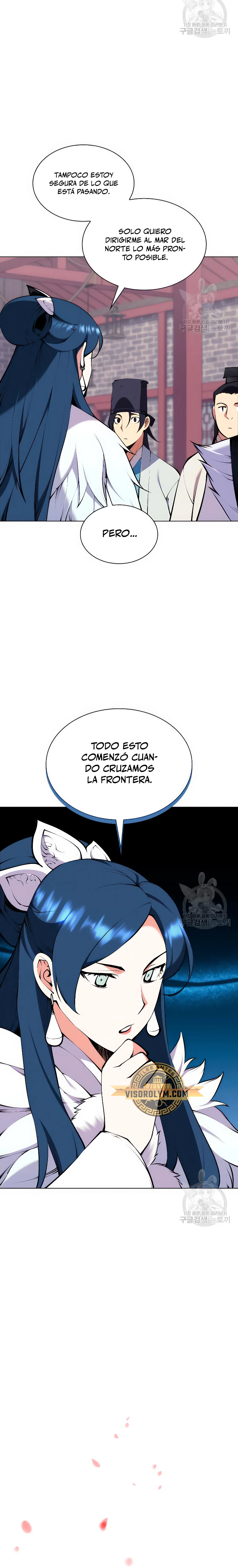 Registros del Erudito Espadachín Capítulo 99 - Page 4