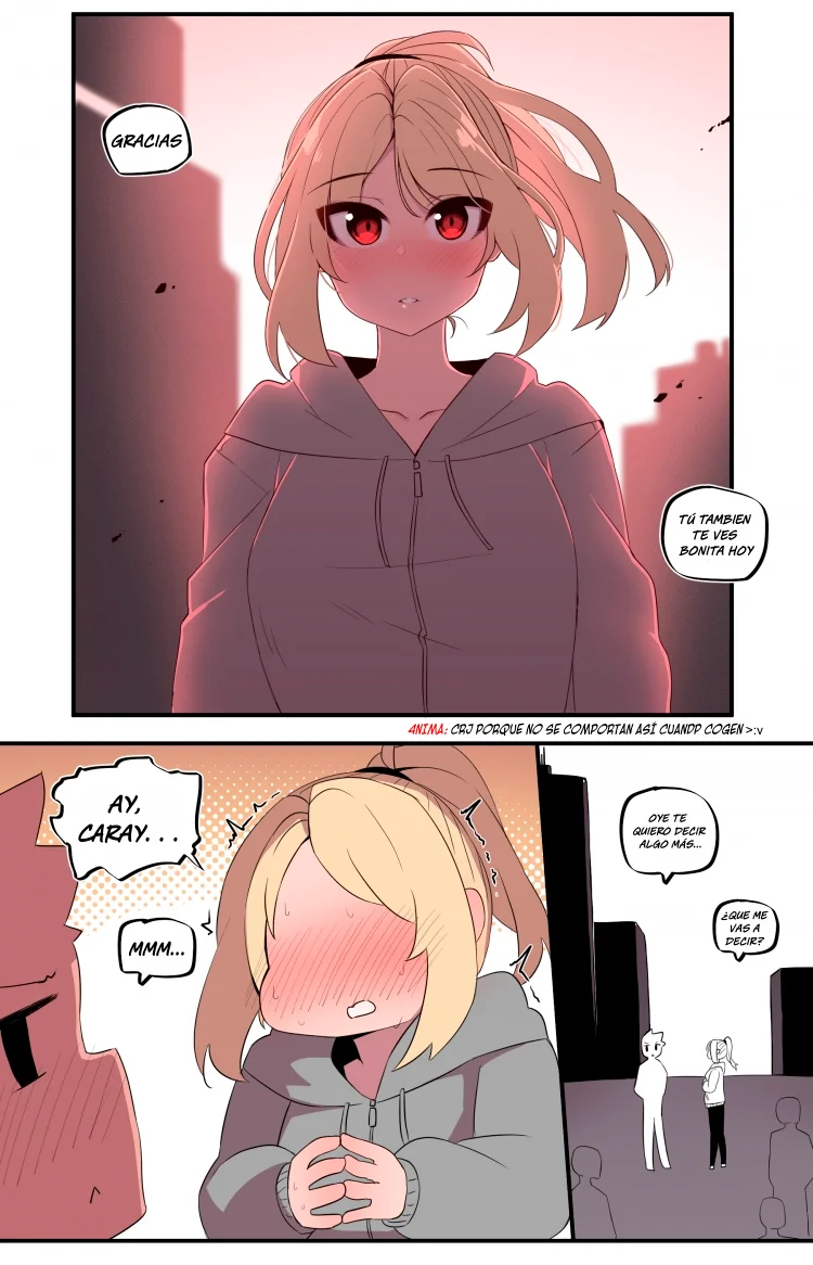 La amistad chico-chica mas sin limites del mundo Capítulo 33 - Page 4