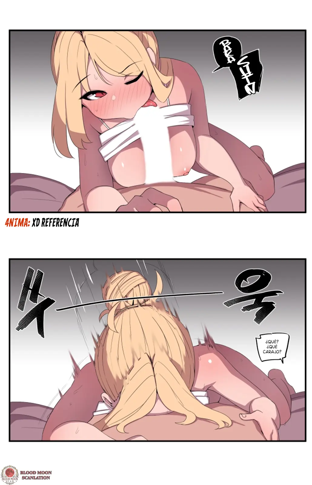 La amistad chico-chica mas sin limites del mundo Capítulo 40 - Page 6