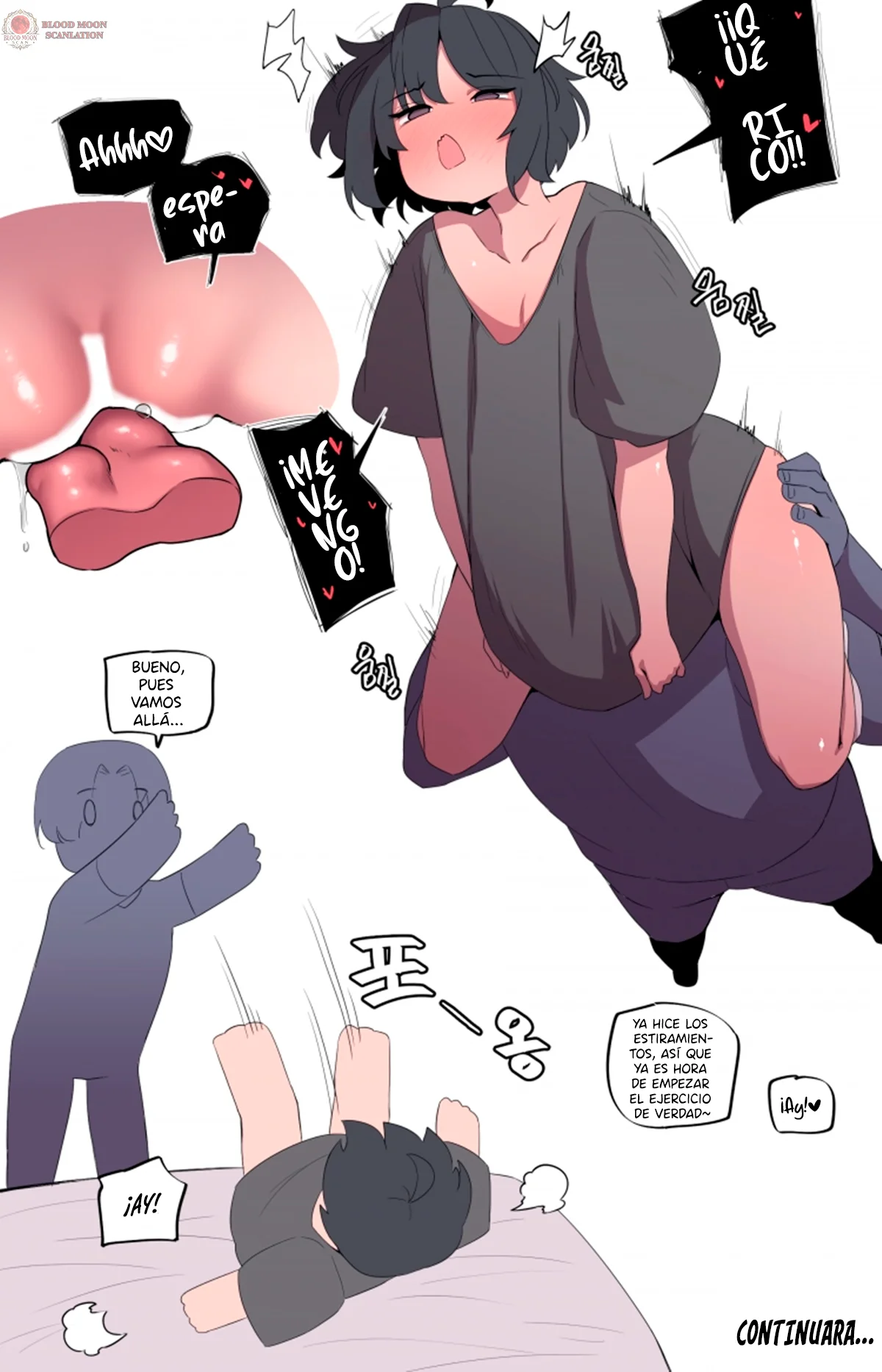 La amistad chico-chica mas sin limites del mundo Capítulo 42 - Page 7