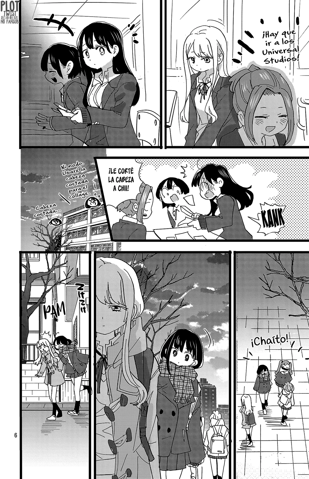 Boku no Kokoro no Yabai Yatsu Capítulo 186 - Page 8